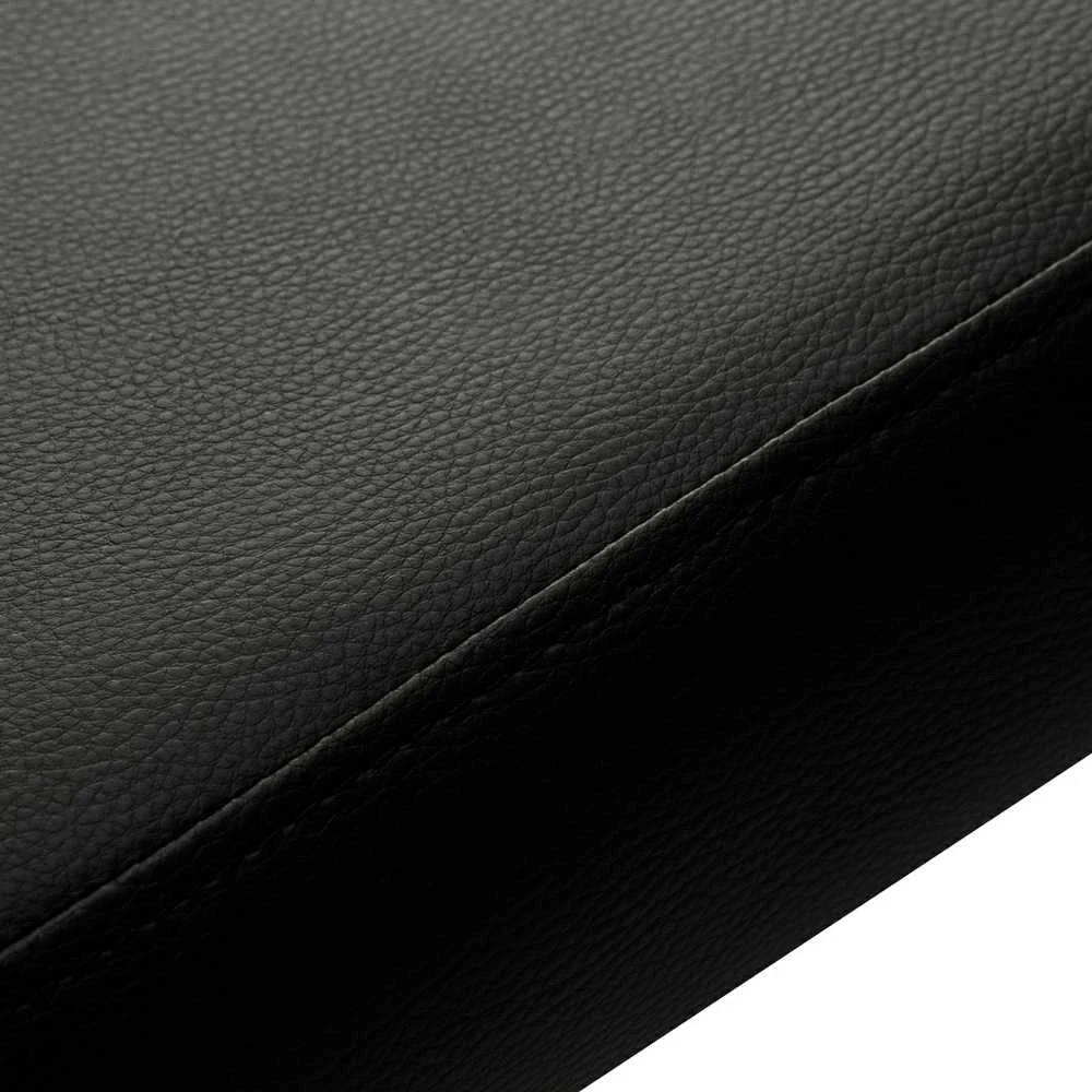 Activeshop Biuro kėdė su ratukais QS-OF211G Gold Juodas