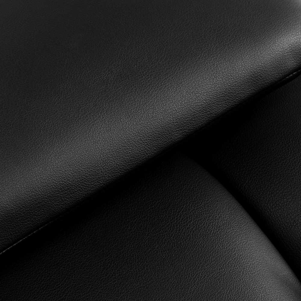 Activeshop Blakstienų procedūrų kosmetologinis krėslas Sillon Alba, juodas and auksinis