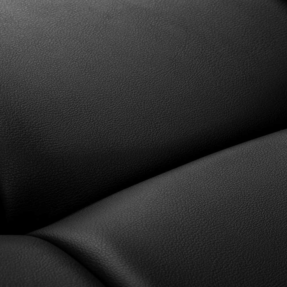 Activeshop Blakstienų procedūrų kosmetologinis krėslas Sillon Alba, juodas and auksinis