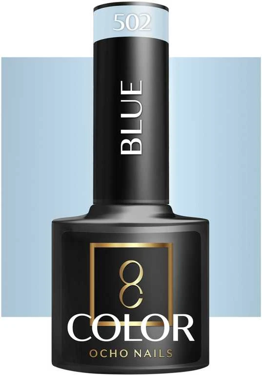 Activeshop Hibridinis nagų lakas OCHO Nails Color 502, 5 g