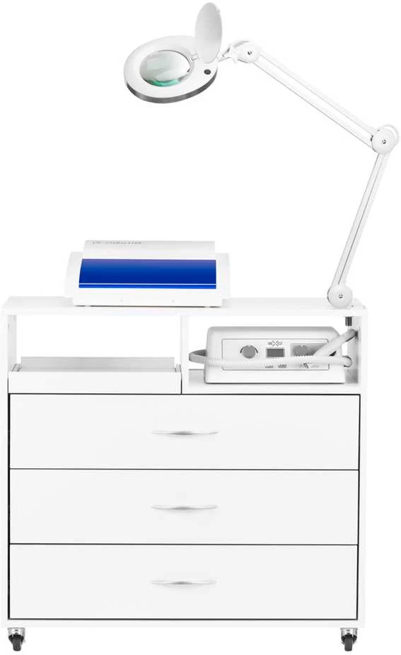 Activeshop Podologijos vežimėlio Y-200 rinkinys