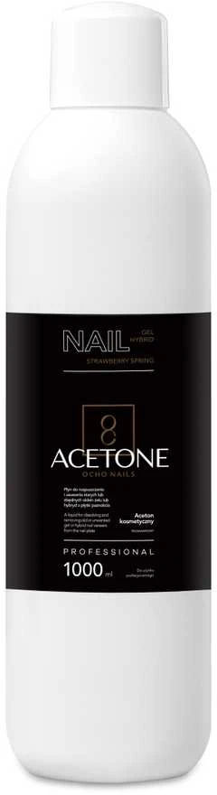 Activeshop Braškių kvapo acetonas, 1000 ml