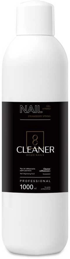 Activeshop Braškių kvapo valomasis gelio skystis cleaner, 1000 ml