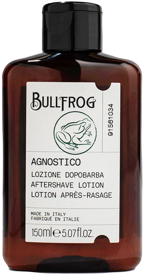Activeshop BULLFROG Agnostico Aftershave lotion - losjonas po skutimosi veidui 100ml