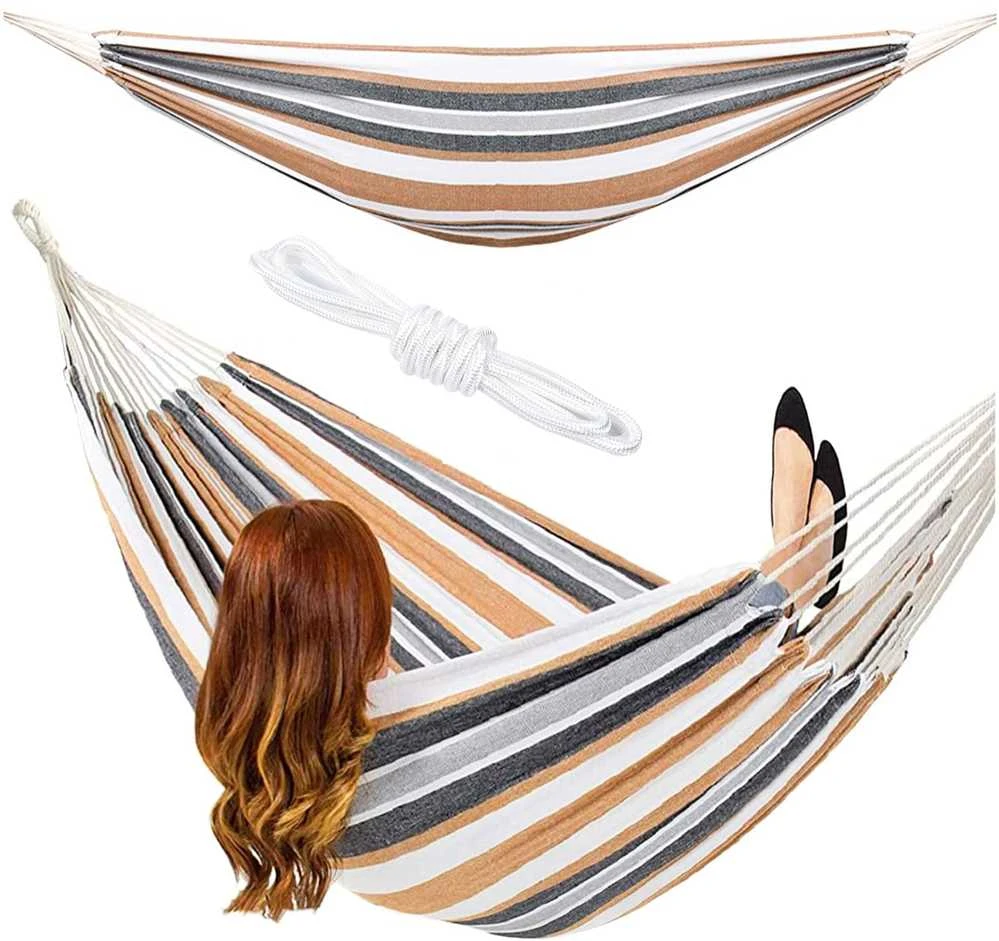 Carruzoo Sodo hamakas Chill Out 200x150cm