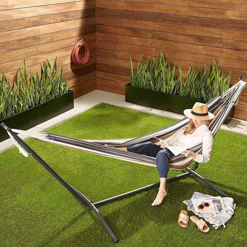 Carruzoo Sodo hamakas Chill Out 200x150cm