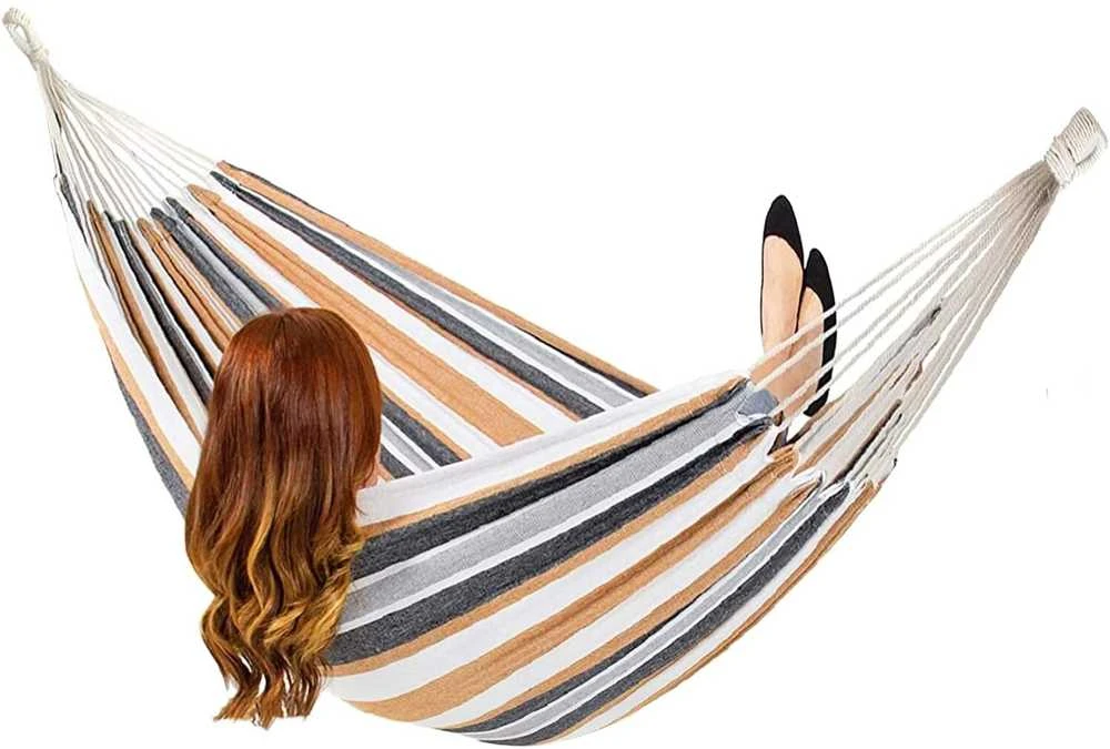 Carruzoo Sodo hamakas Chill Out 200x150cm