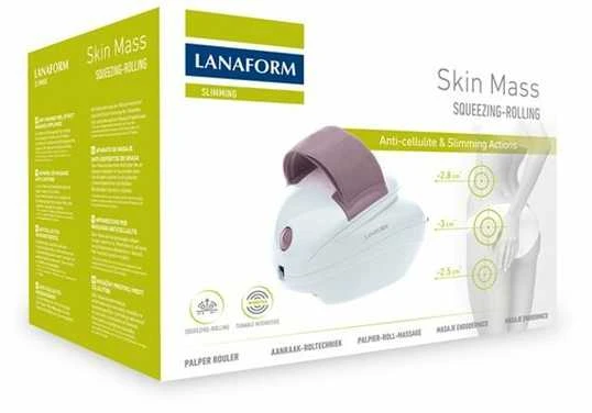 Celiulito masažuoklis Lanaform Skin Mass