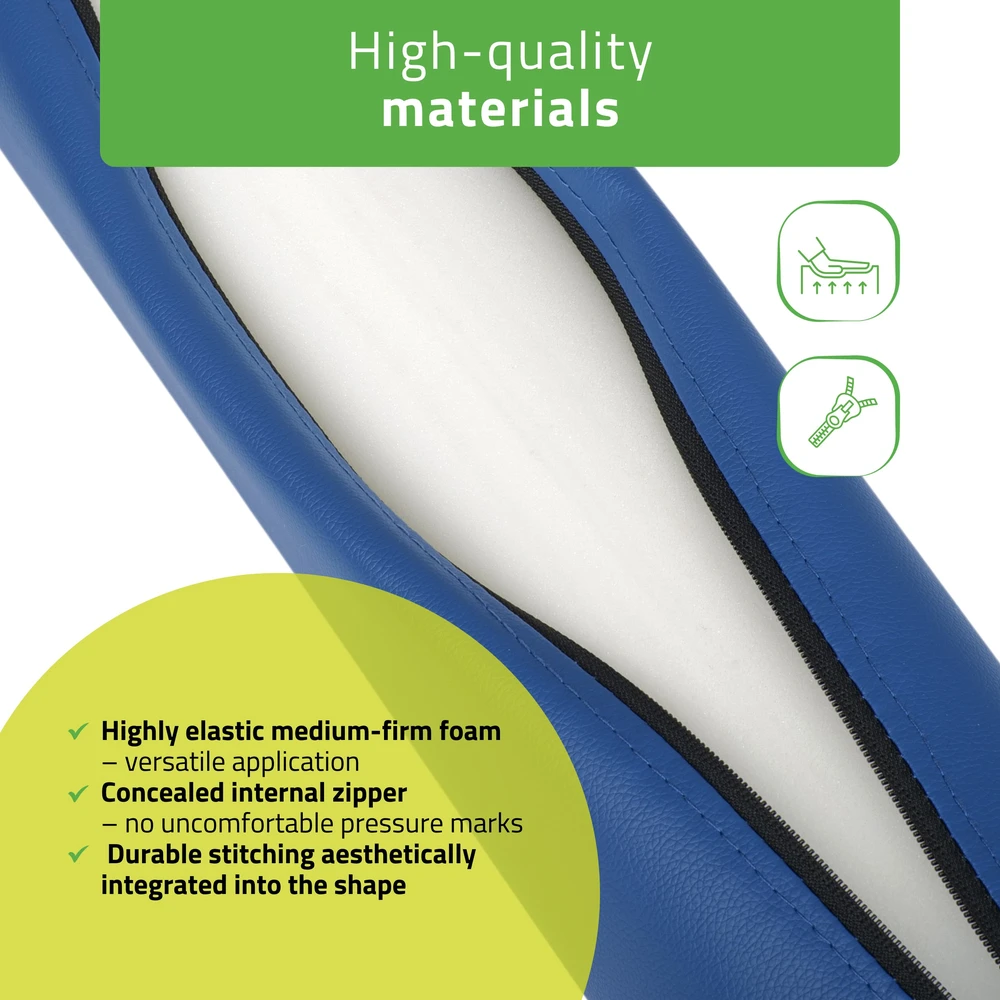 Aveno Life Habys Sp Volas pozicionavimui 12x60 cm, mėlynas