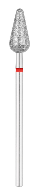Activeshop Frezos antgalis Exo Professional, deimantinis, suapvalintas 6,0 mm, rd, 1 vnt.