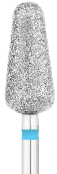 Activeshop Profesionalus deimantinis frezos antgalis Exo Professional, 5,5 mm BL, 1 vnt.