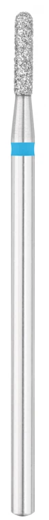 Activeshop Profesionalus deimantinis frezos antgalis Exo Pro, apvalus, 1,8 mm, BL, 1 vnt.