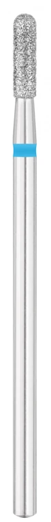 Activeshop Deimantinis apvalus frezos antgalis Exo Pro, 2,3 mm BL, 1 vnt.