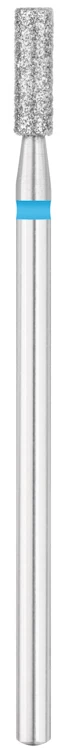 Activeshop Deimantinis frezos antgalis Exo Pro Diamond Cylinder 2,5 mm, BL, 1 vnt.