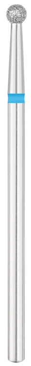 Activeshop Frezos antgalis Exo Professional Diamond Ball, 2,7 mm BL, 1 vnt.