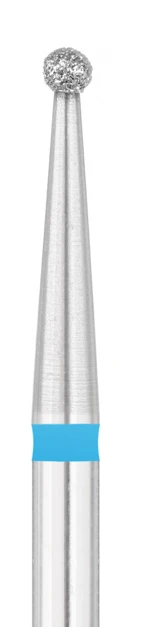 Activeshop Profesionalus frezos antgalis Exo Professional Diamond Ball, 1,6 mm BL, 1 vnt.