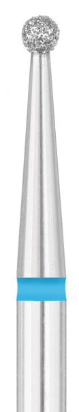 Activeshop Profesionalus frezos antgalis Exo Professional Diamond Ball, 1,8 mm, BL, 1 vnt.