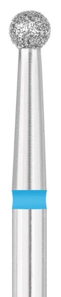 Activeshop Frezos antgalis Exo Professional Diamond Ball, 2,7 mm BL, 1 vnt.