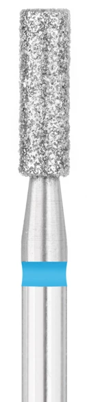 Activeshop Deimantinis frezos antgalis Exo Pro Diamond Cylinder 2,5 mm, BL, 1 vnt.