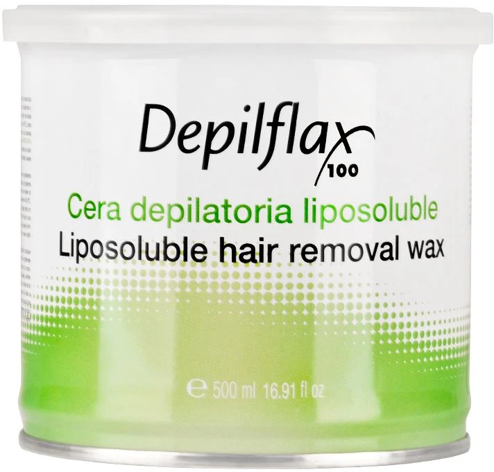 Activeshop Depiliacijos rinkinys Depilflax, 4 priemonės