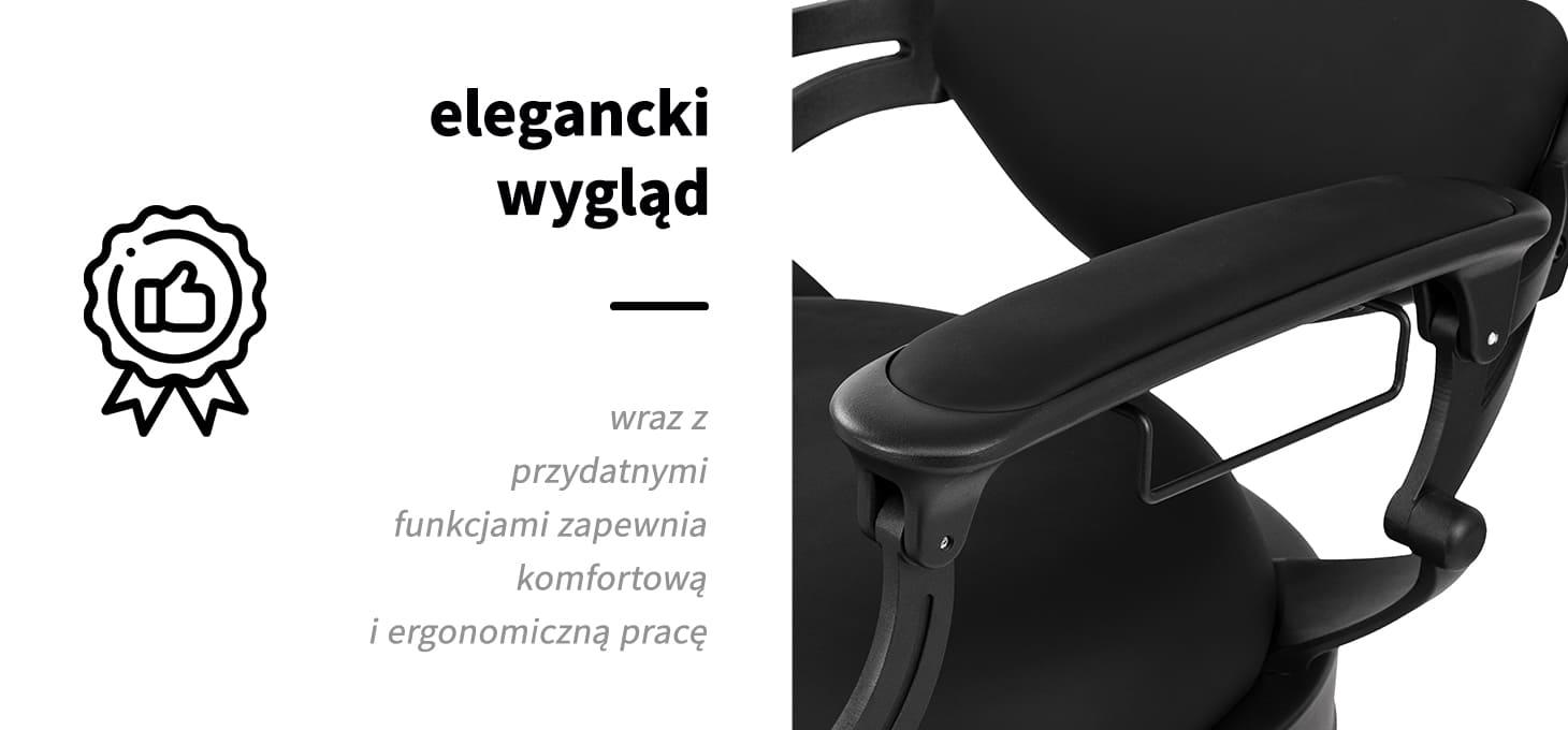 Activeshop Kirpyklos kėdė Barber Chair Gabbiano Niccolo Juodas aprašymas - Prekės nuotrauka