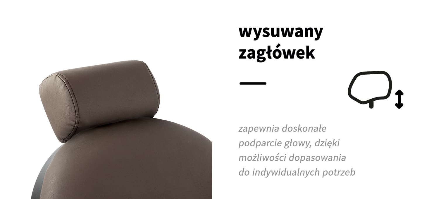 Activeshop Kirpyklos kėdė Barber Chair Gabbiano Niccolo Brown aprašymas - Prekės nuotrauka
