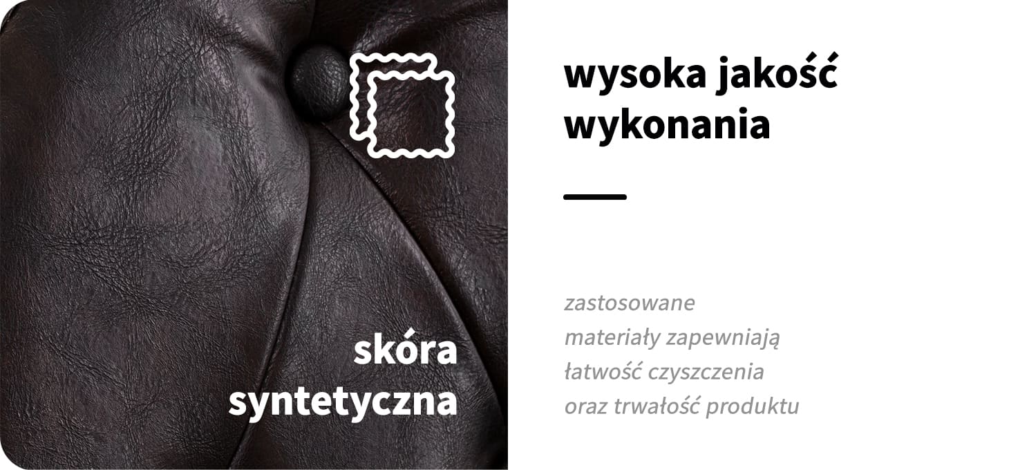 Activeshop Kirpyklos kėdė Barber Chair President Brown Juodas aprašymas - Prekės nuotrauka