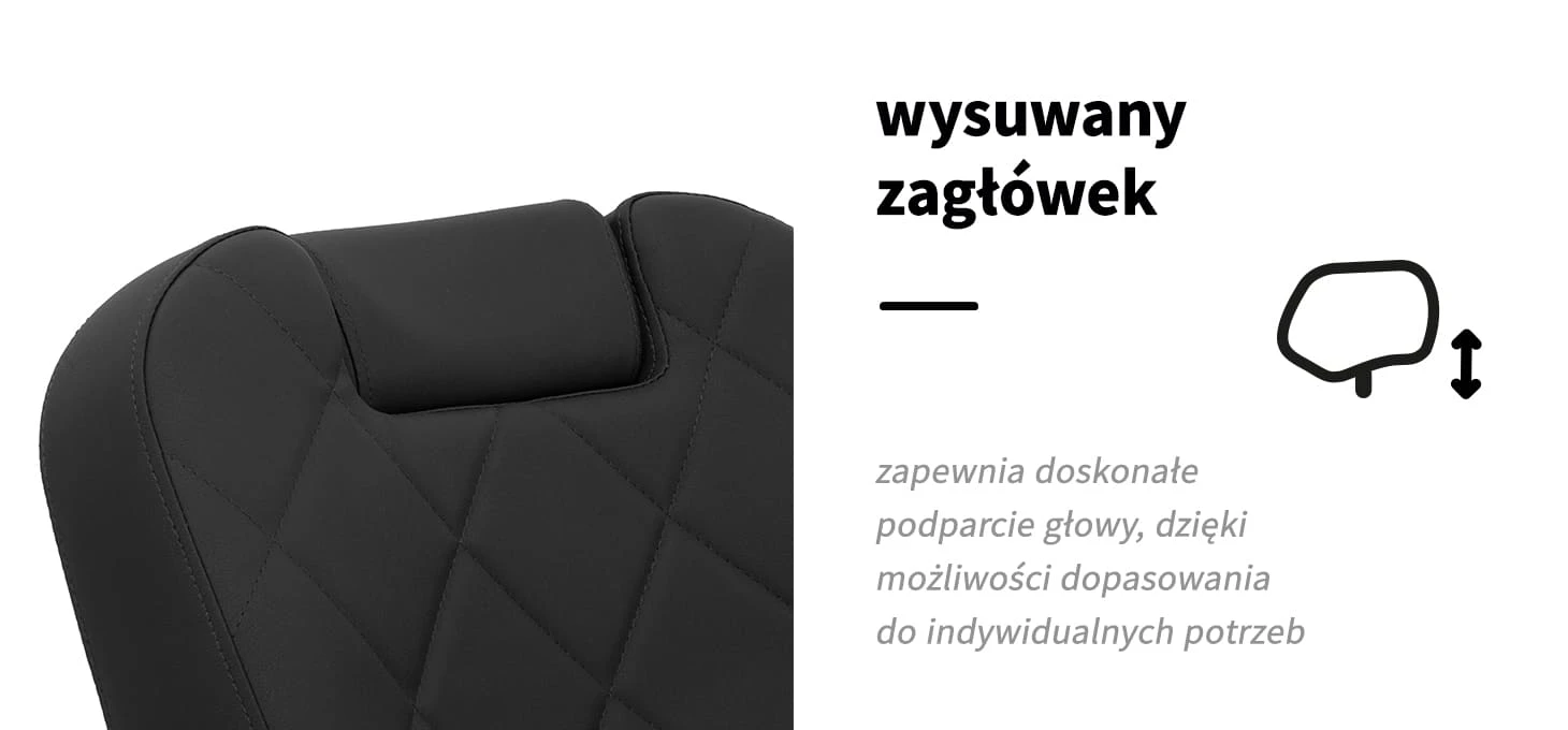 Activeshop Kirpyklos kėdė Gabbiano Barber Chair Bruno, Juodas aprašymas - Prekės nuotrauka