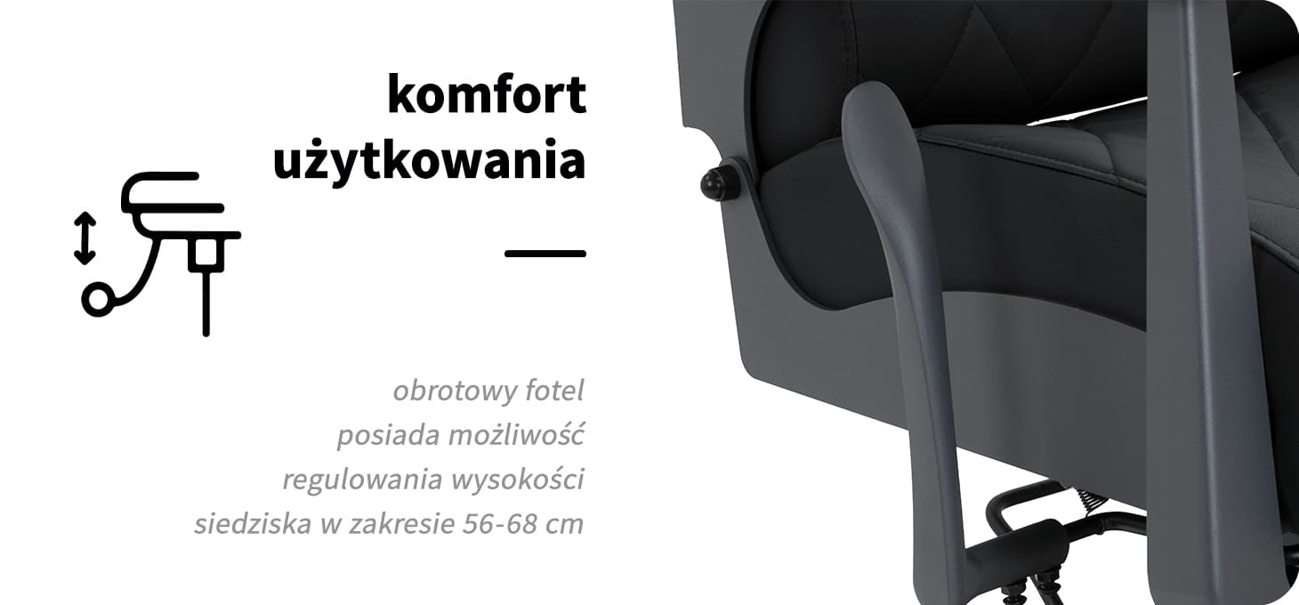 Activeshop Kirpyklos kėdė Gabbiano Barber Chair Bruno With Juodas, Brown aprašymas - Prekės nuotrauka