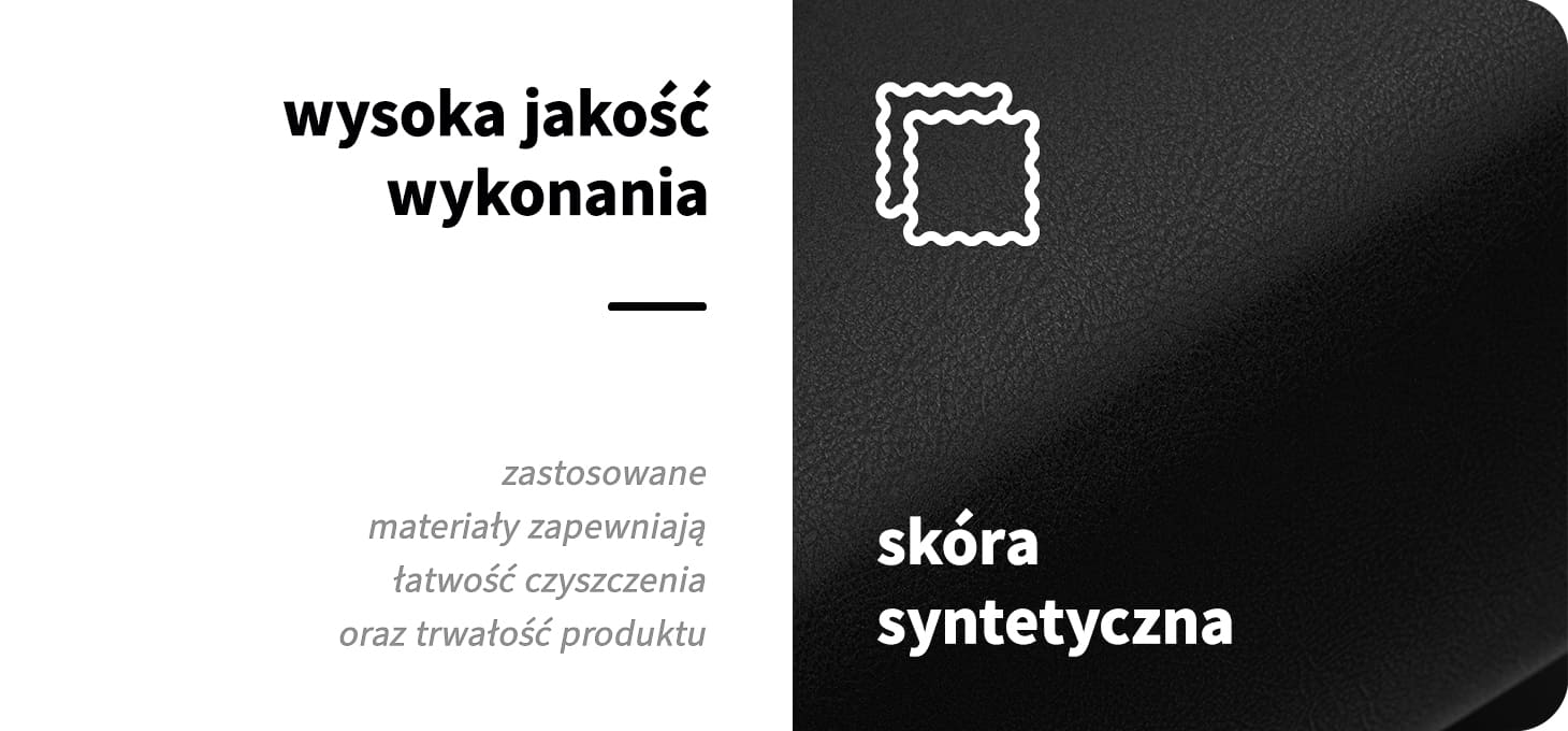 Activeshop Kirpyklos kėdė Gabbiano Davos Juodas aprašymas - Prekės nuotrauka