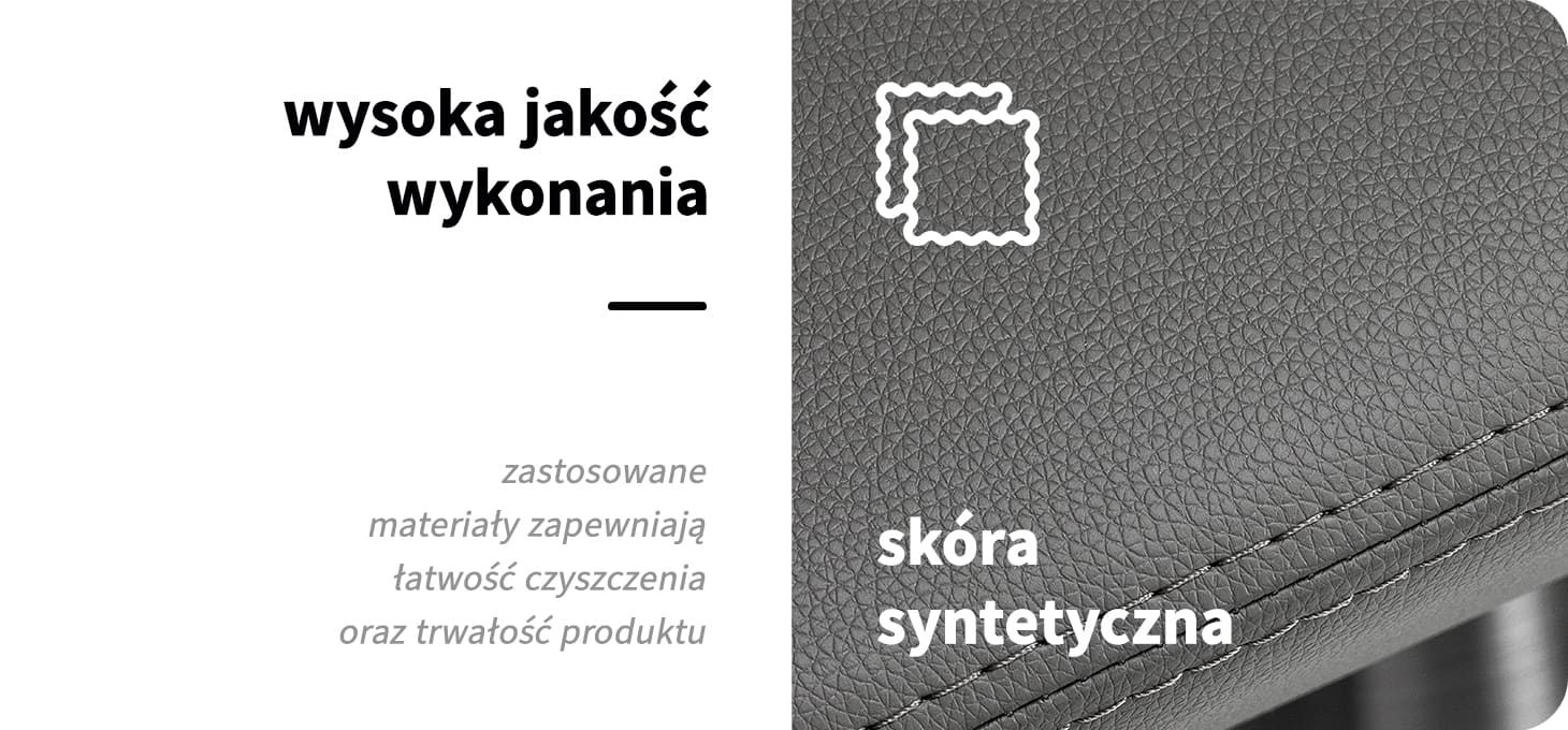 Activeshop Kirpyklos kėdė Gabbiano Seville Gray Sidabrinis aprašymas - Prekės nuotrauka