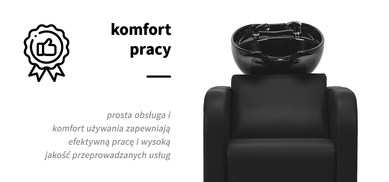 Activeshop Kirpyklos plautuvė su elektriniu kojų atlošu Gabbiano Sylvia Juodas aprašymas - Prekės nuotrauka
