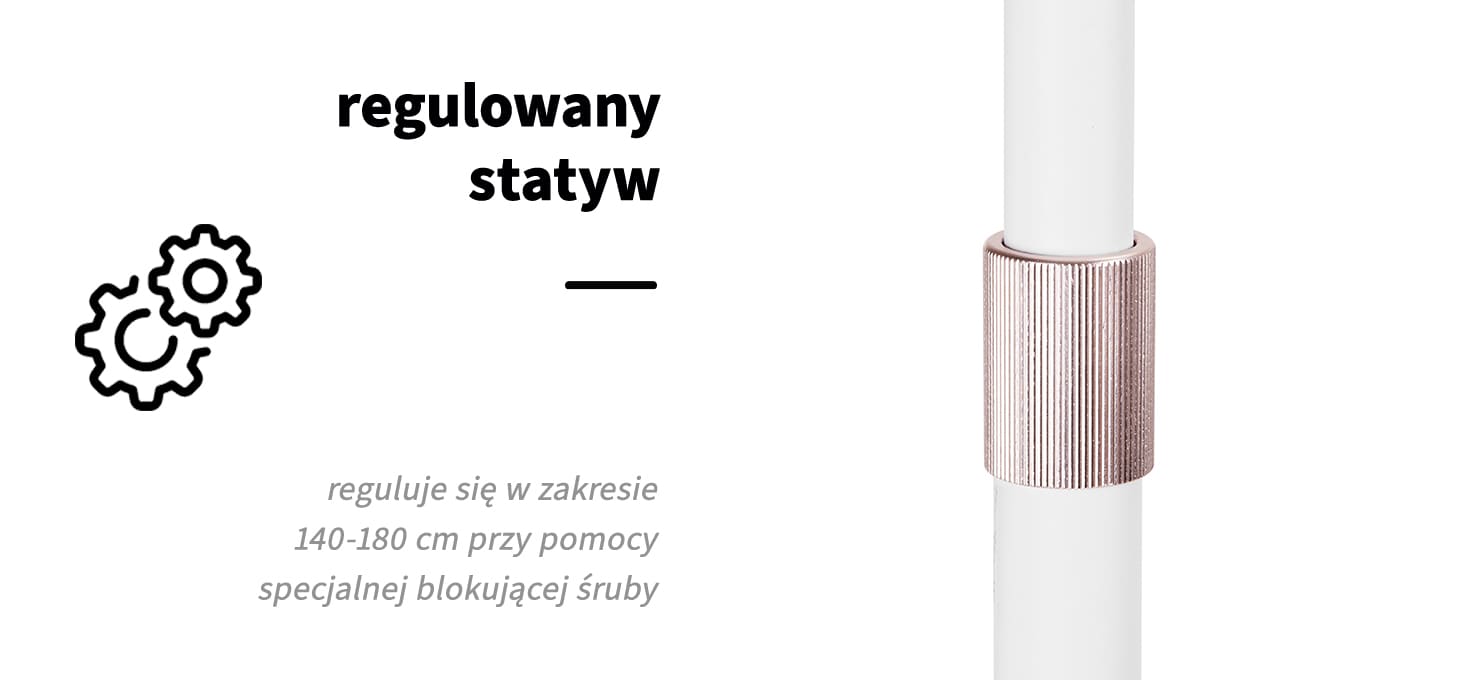 Activeshop Kosmetologinė LED lempa Glow MX6 36W Baltas aprašymas - Prekės nuotrauka