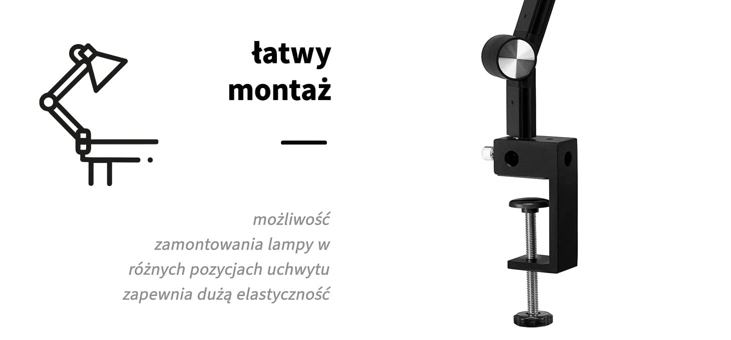 Activeshop Kosmetologinė LED lempa Yoga Juodas 22W aprašymas - Prekės nuotrauka