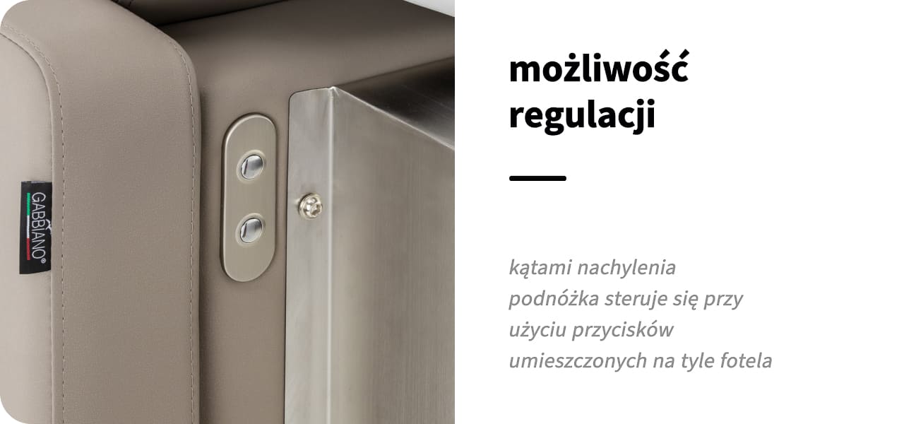 Activeshop Plautuvė kirpykloms su elektriniu pakoju Gabbiano Sylvia rusvai gelsvas aprašymas - Prekės nuotrauka