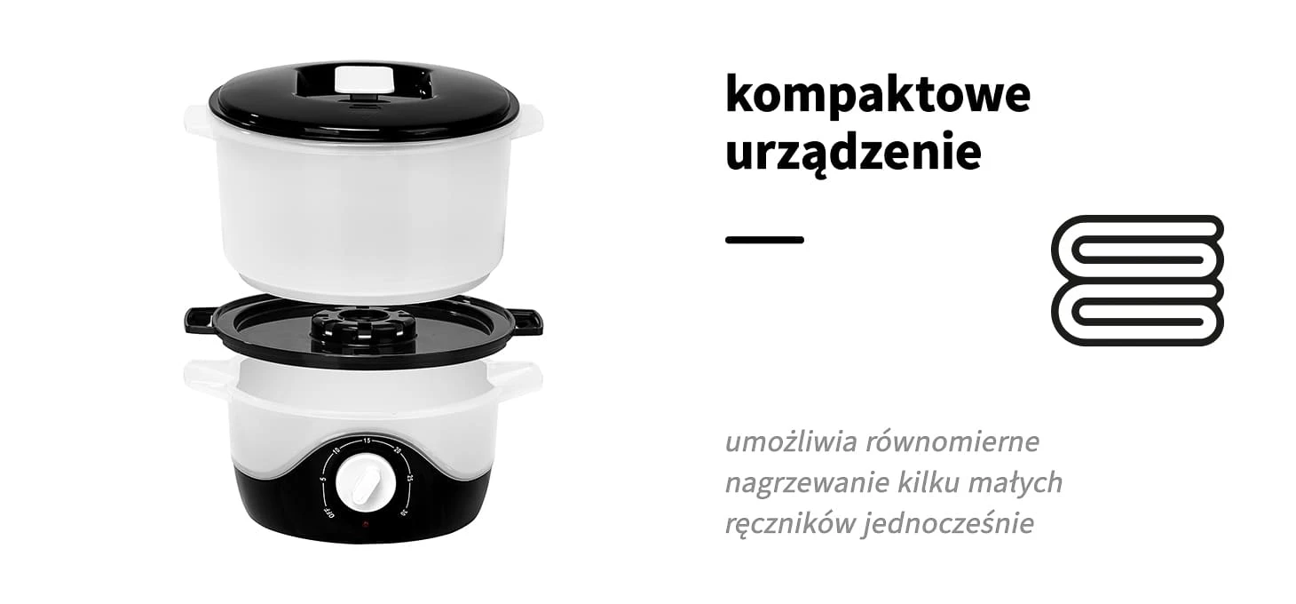 Activeshop Rankšluosčių šildytuvas ELEGANTE 20 600W aprašymas - Prekės nuotrauka