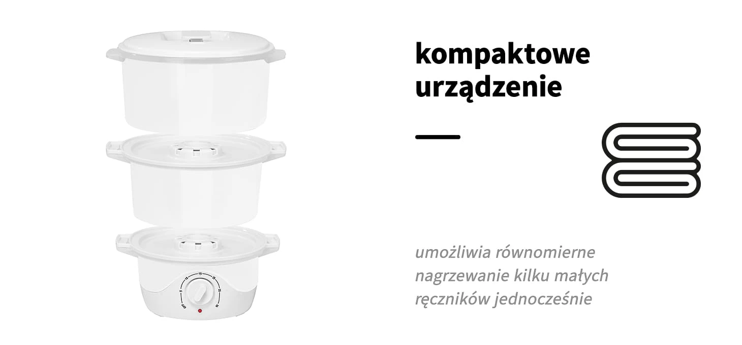Activeshop Rankšluosčių šildytuvas ELEGANTE 21 600W aprašymas - Prekės nuotrauka