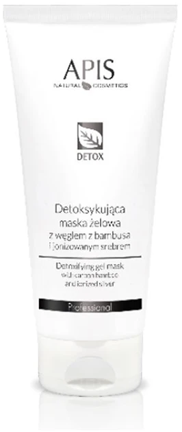 Activeshop APIS detoksikuojantis kremas, 200 ml