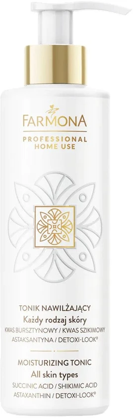 Activeshop Farmona Professional Home Use drėkinamasis veido tonikas 280 ml