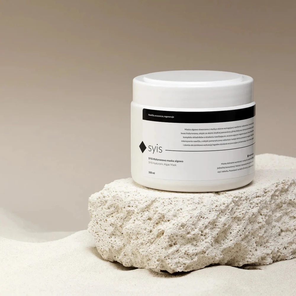 Activeshop Veido kaukė Syis Antioxidant Algae Mask, 500 ml