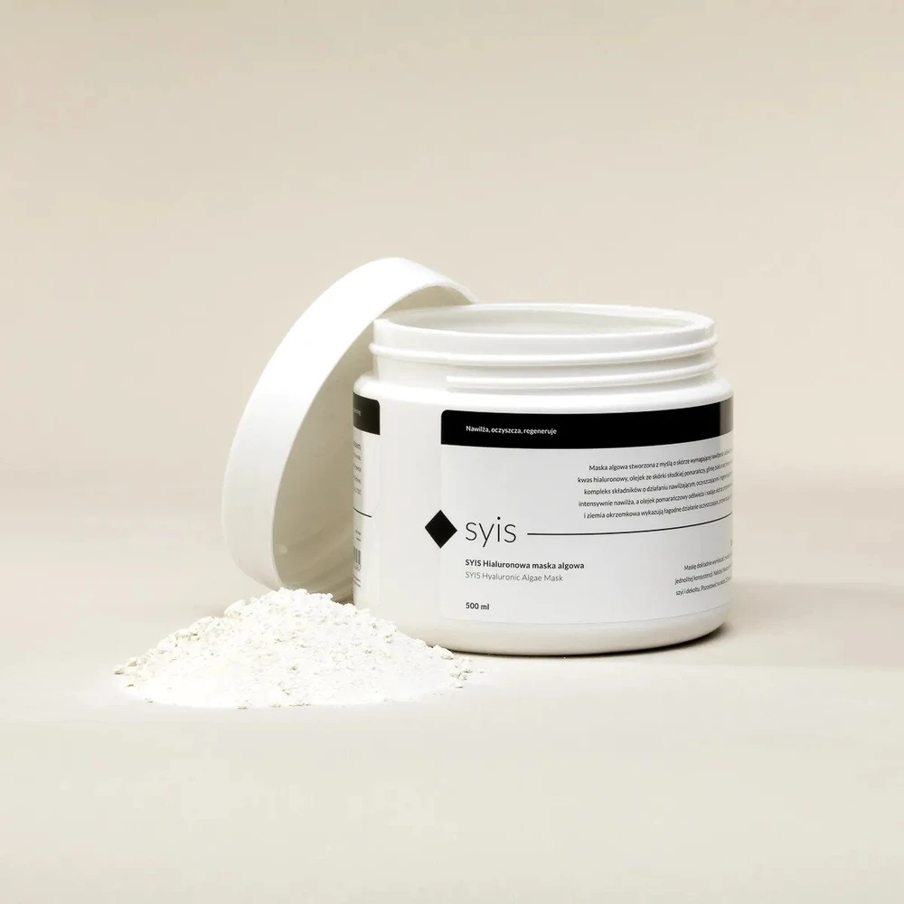 Activeshop Veido kaukė Syis Antioxidant Algae Mask, 500 ml