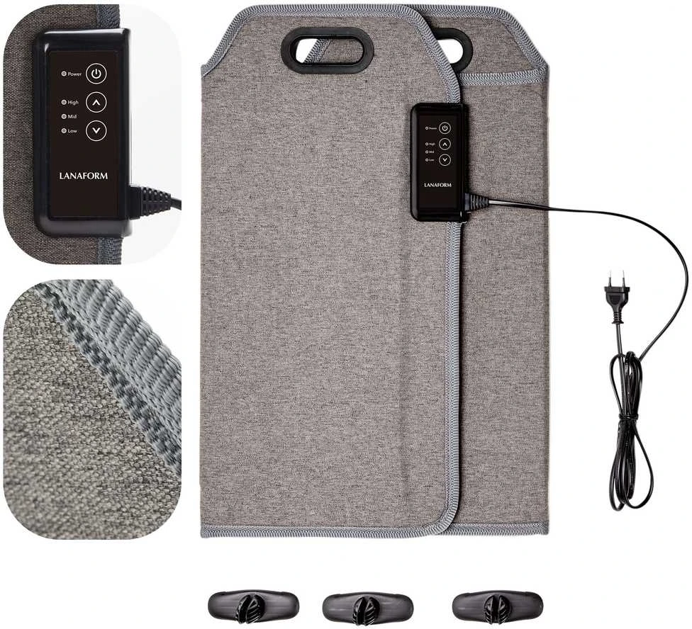 Elektrinė daugiafunkcinė panelė Lanaform Heating Panel