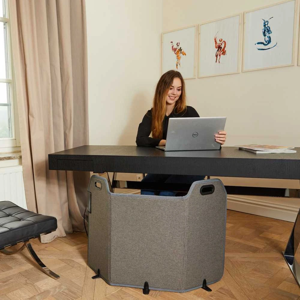 Elektrinė daugiafunkcinė panelė Lanaform Heating Panel