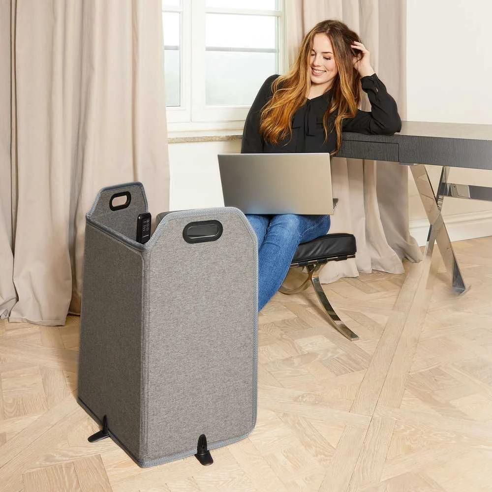 Elektrinė daugiafunkcinė panelė Lanaform Heating Panel