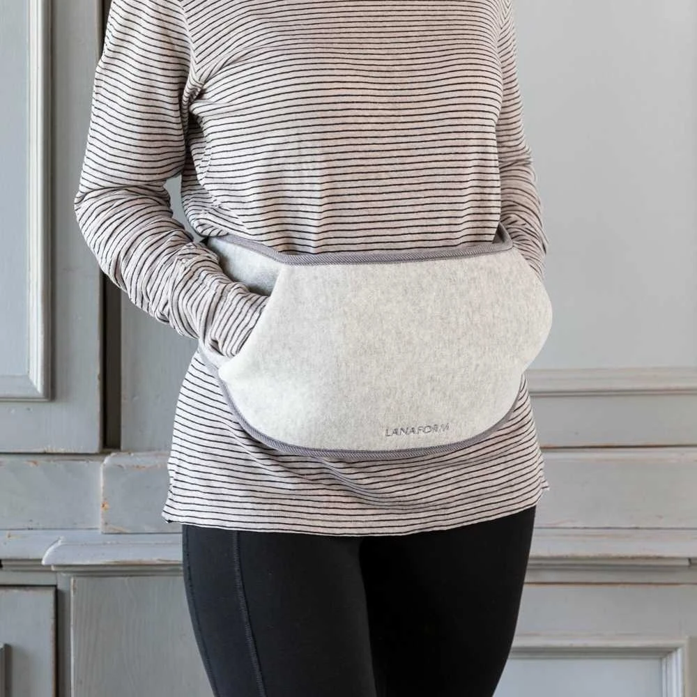 Elektrinė juosmens šildyklė Lanaform Waist Warmer