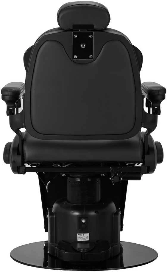 Activeshop Gabbiano Duke – Inovatyvi elektrinė barbero kėdė