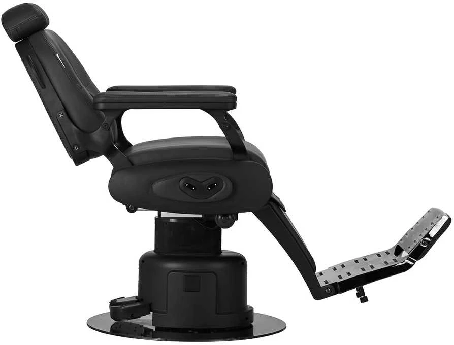 Activeshop Gabbiano Duke – Inovatyvi elektrinė barbero kėdė