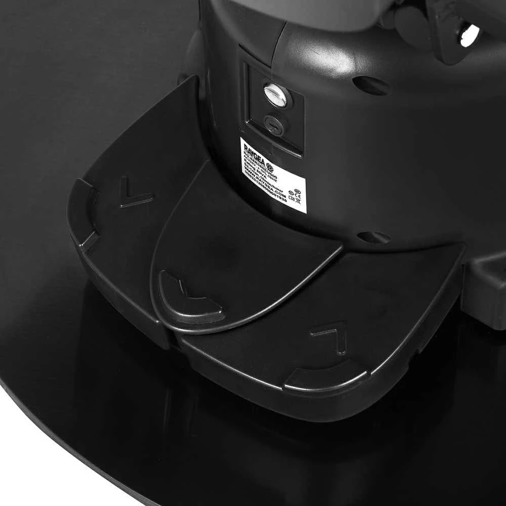 Activeshop Gabbiano Duke – Inovatyvi elektrinė barbero kėdė