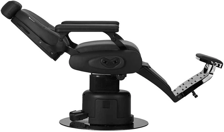 Activeshop Gabbiano Duke – Inovatyvi elektrinė barbero kėdė