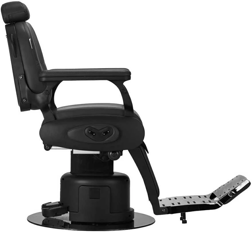 Activeshop Gabbiano Duke – Inovatyvi elektrinė barbero kėdė